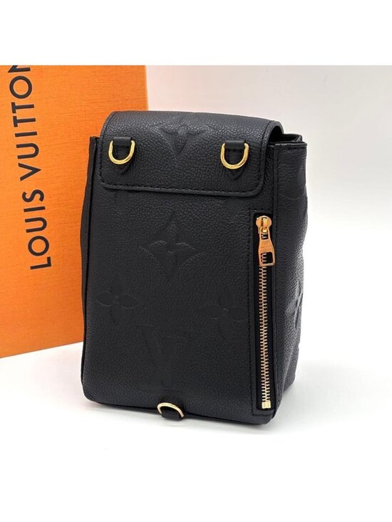Louis Vuitton Tiny Backpack Empreinte Monogram main image 3
